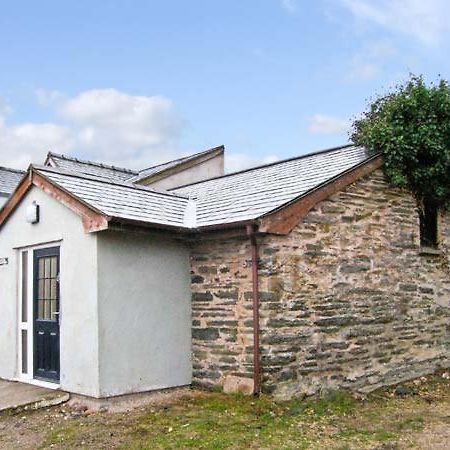 Hendre Aled Cottage 1 Llansannan Buitenkant foto