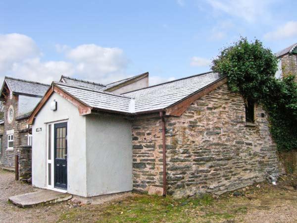 Hendre Aled Cottage 1 Llansannan Buitenkant foto