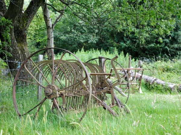 Hendre Aled Cottage 1 Llansannan Buitenkant foto