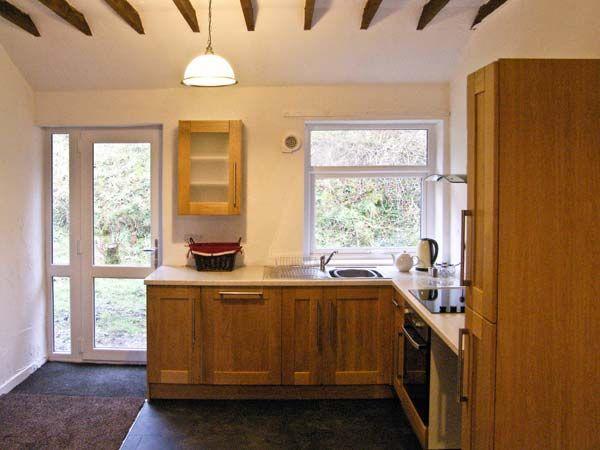 Hendre Aled Cottage 1 Llansannan Buitenkant foto